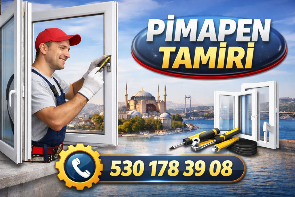 Esenyurt Pimapen Tamir