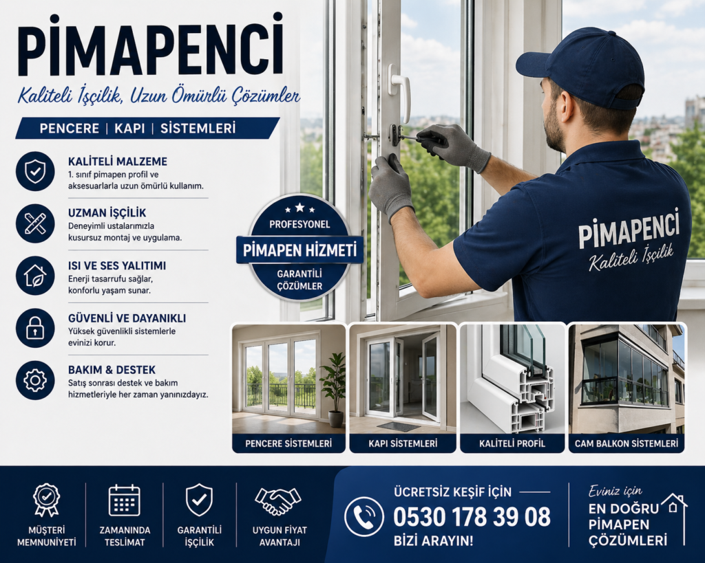 ZEYTİNBURNU ACİL PANJUR TAMİRİ