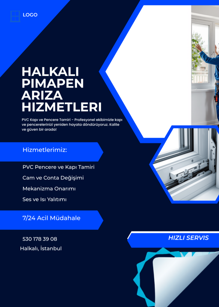 Halkalı Pimapen Arıza Tamir