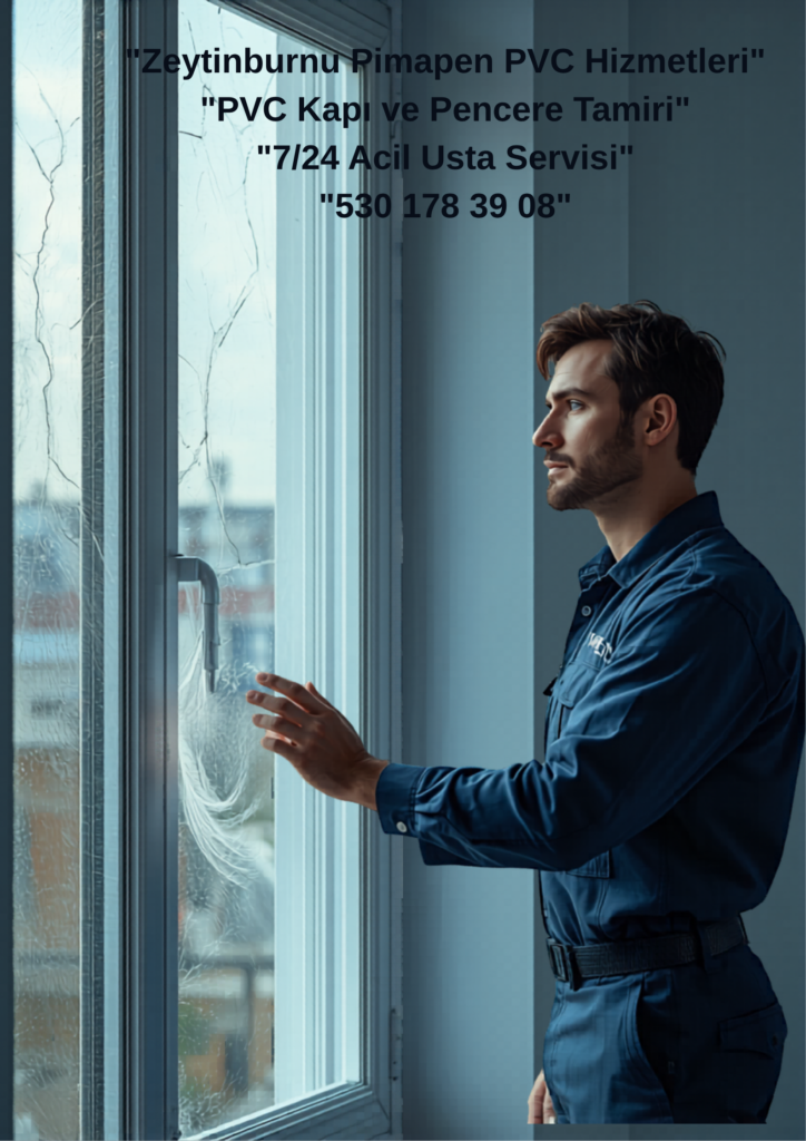 Zeytinburnu Pimapen PVC Hizmetleri