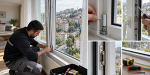 YILDIZ TABYA PİMAPEN PENCERE TAMİRİ 0530 178 39 08 PİMAPEN